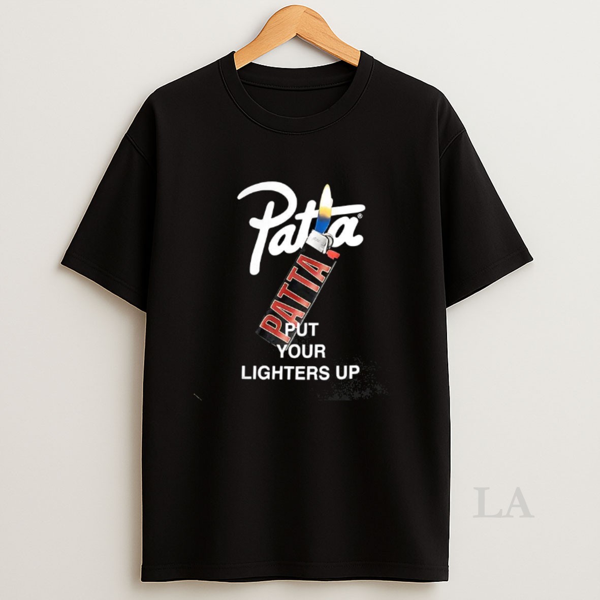 Original Patta Lighters Put Your Lighters Up Shirt