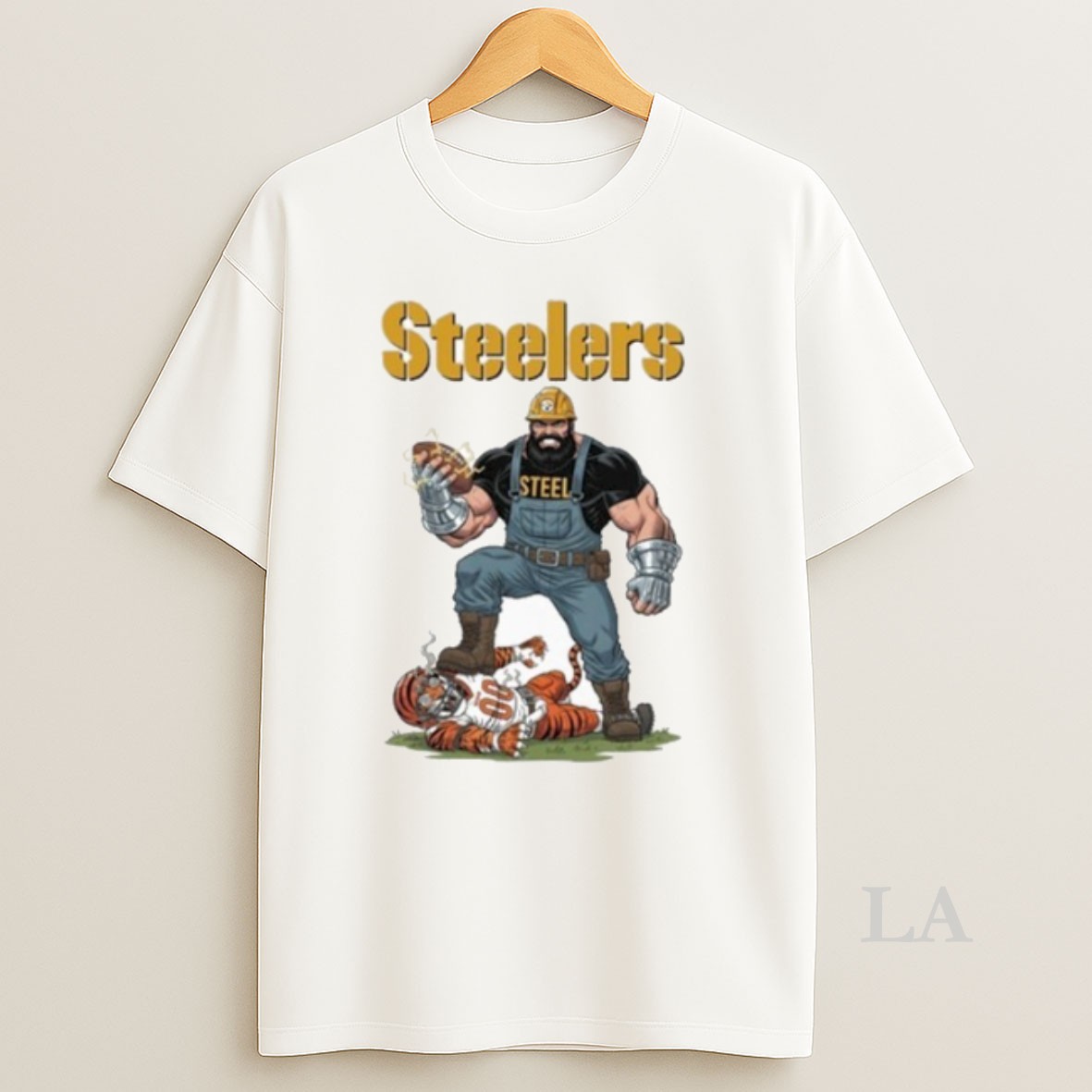 Original Pittsburgh Steelers Vs Cincinnati Bengals Shirt