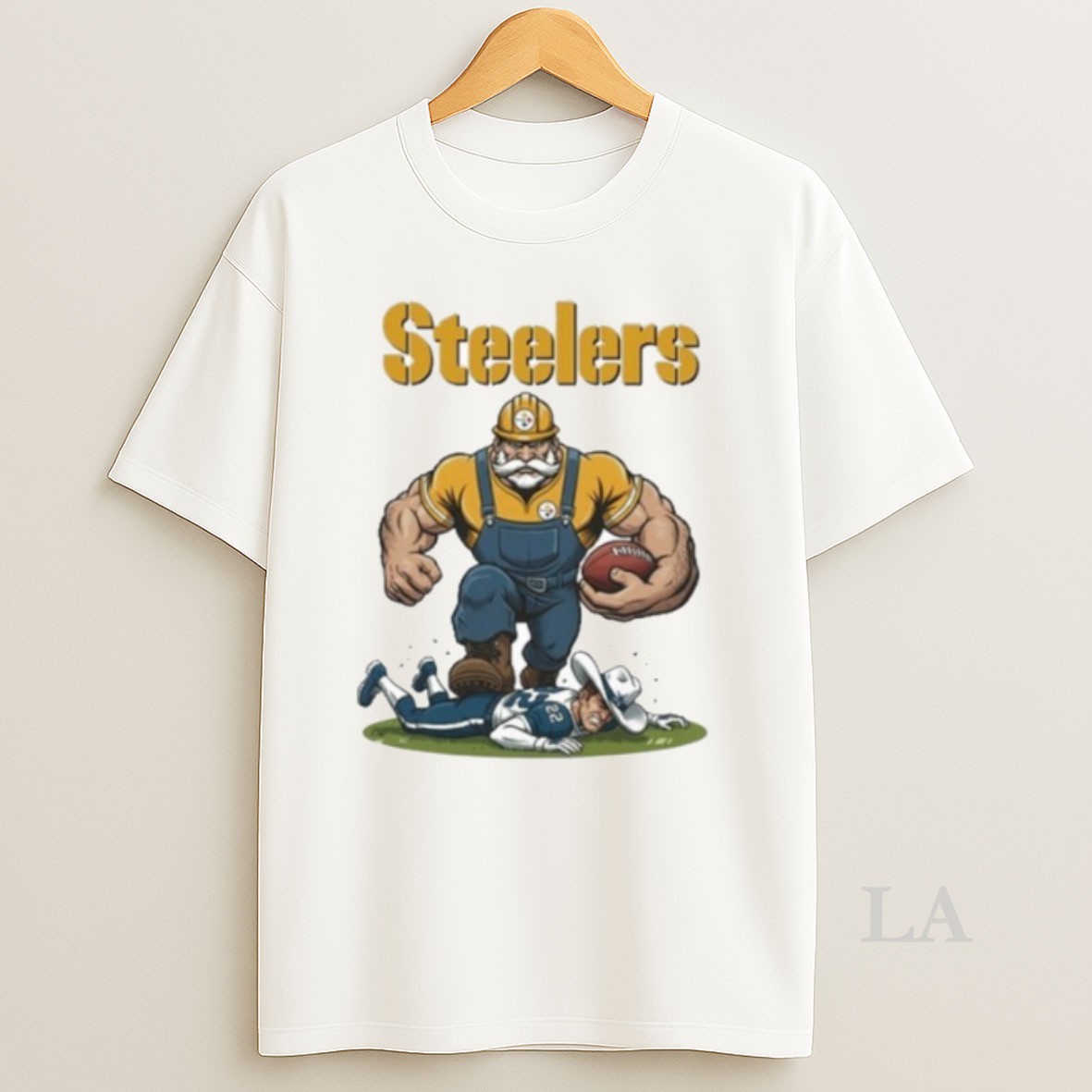 Original Pittsburgh Steelers Vs Dallas Cowboys Shirt