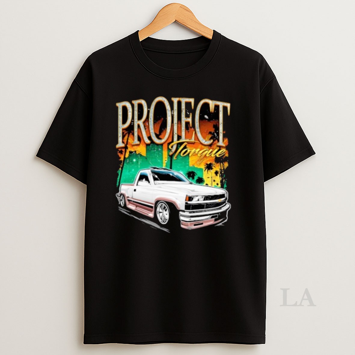 Original Project Torque Garage Chevy Obs Shirt