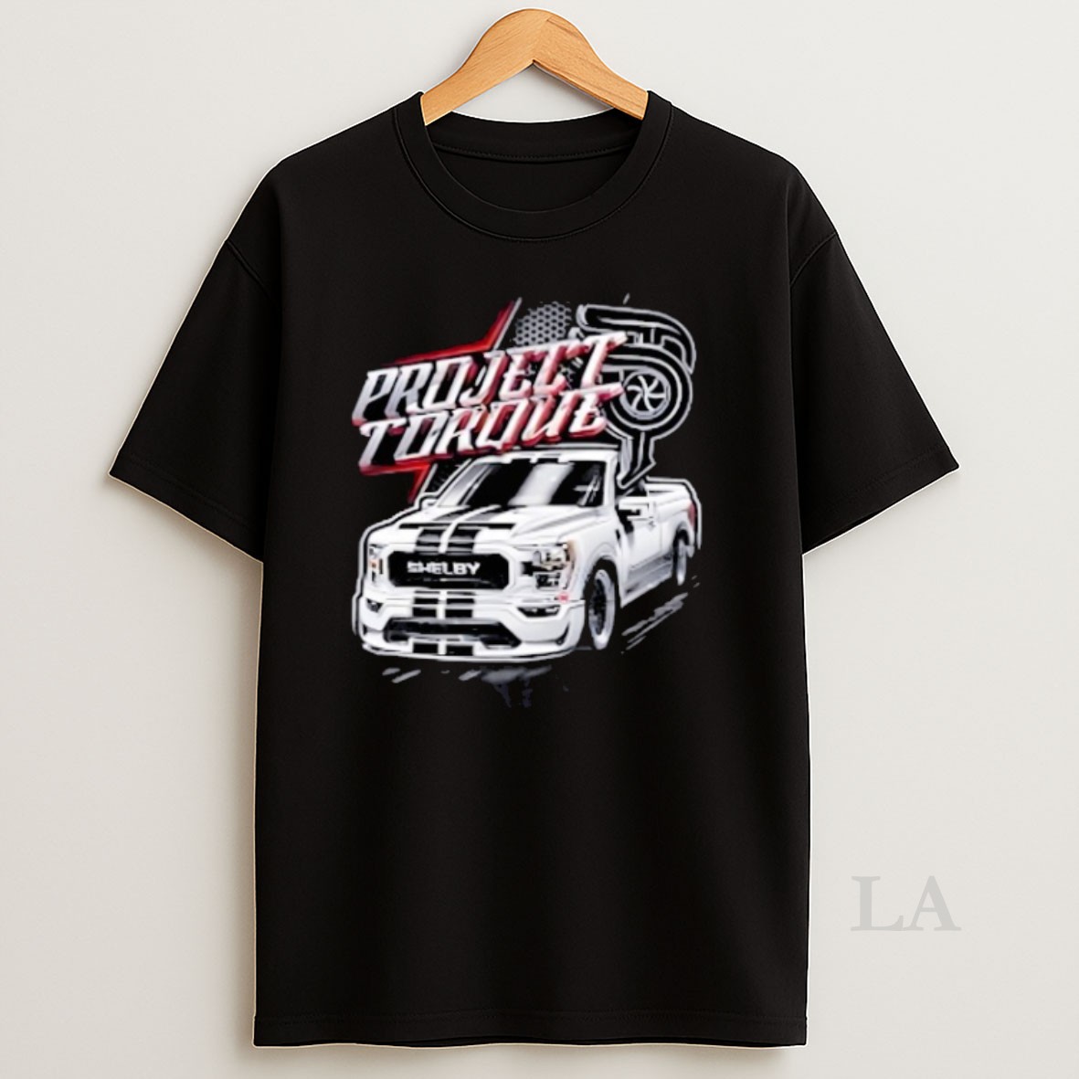 Original Project Torque Shelby Shirt