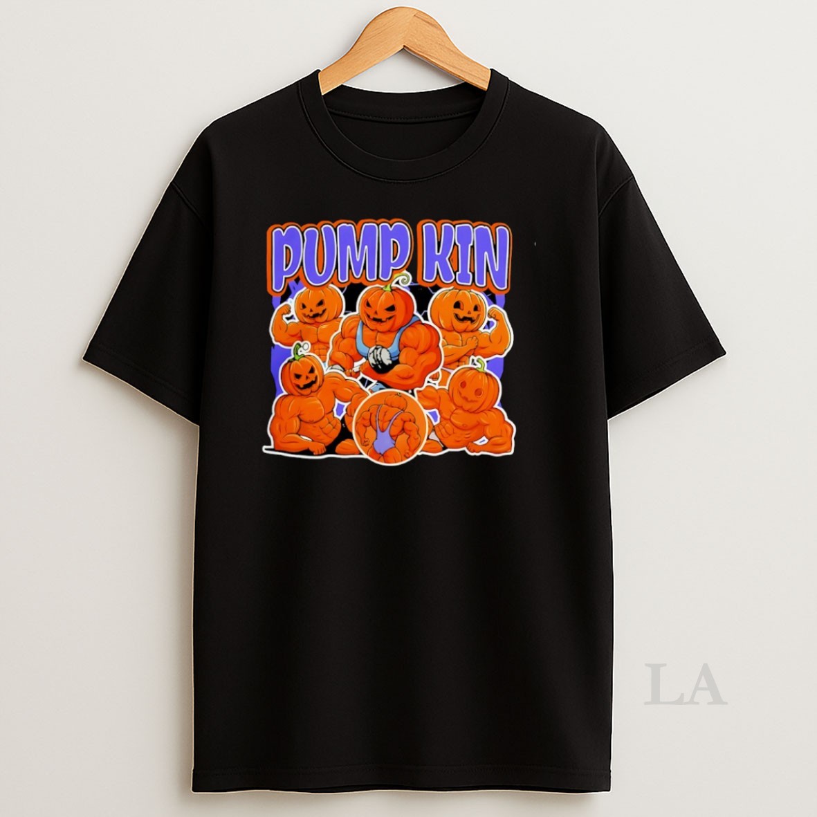 Original Pumpkin Gym Halloween 2025 Shirt