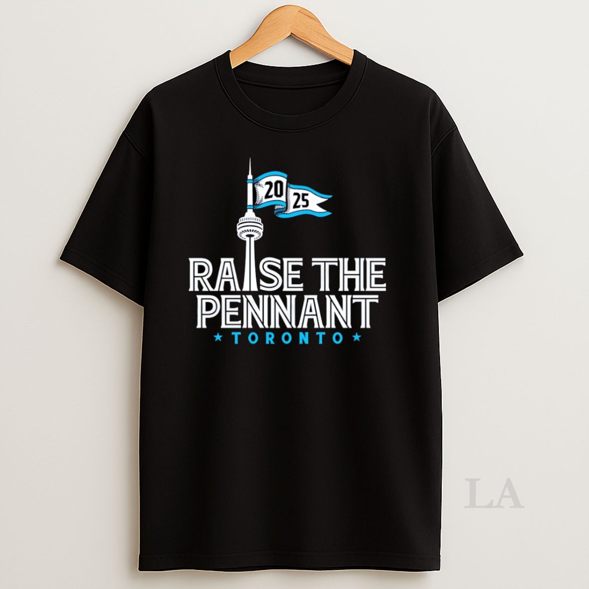Original Raise The Pennant Toronto Blue Jays 2025 Shirt