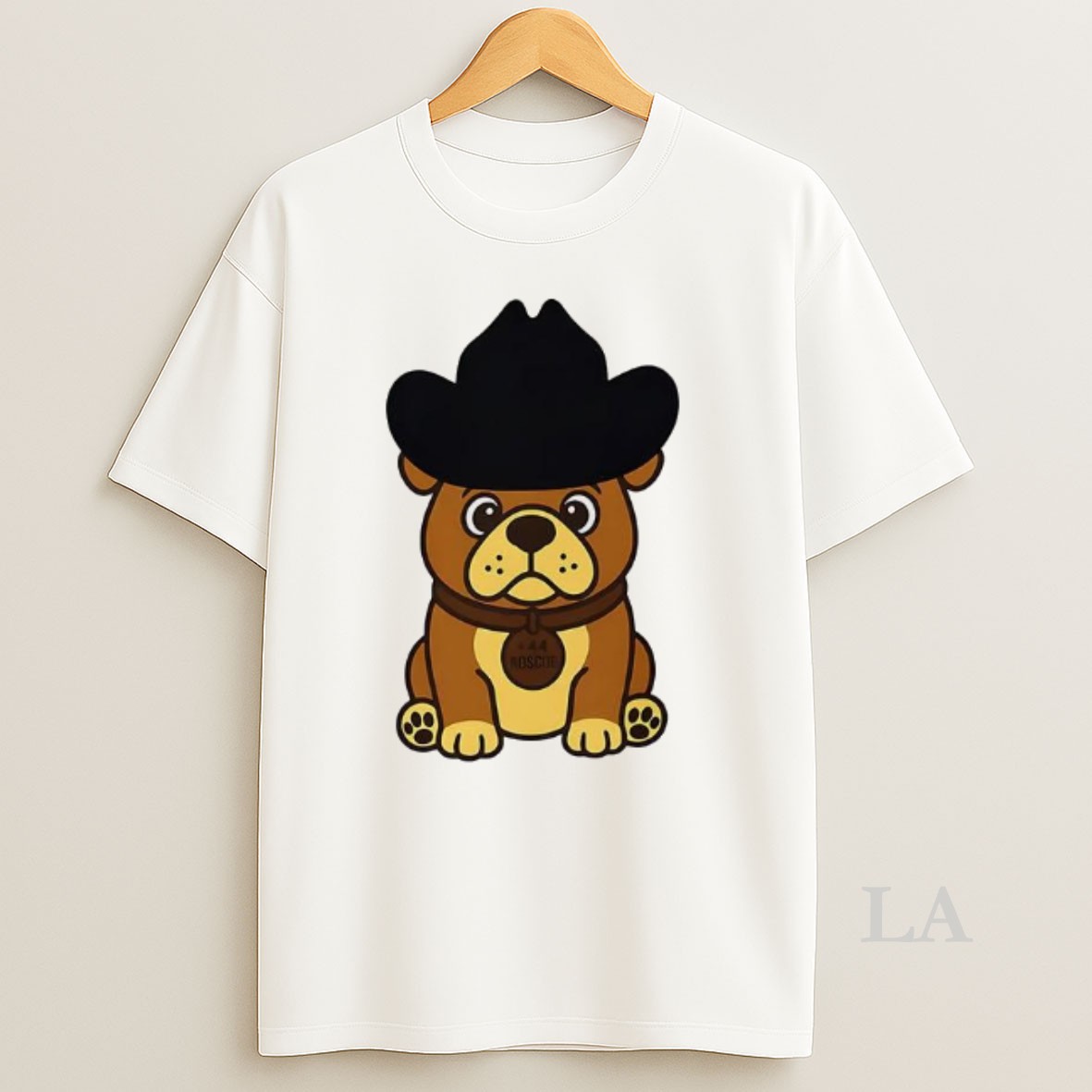 Original Rodeo Roscoe Dog Shirt