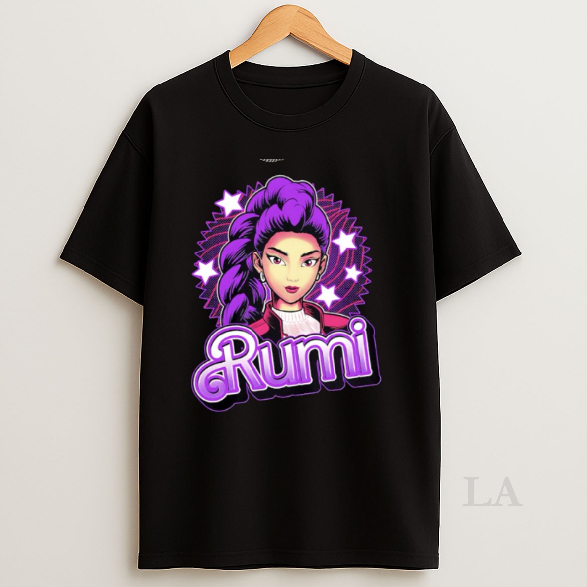Original Rumi Kpop Demon Hunters Classic Halloween Shirt