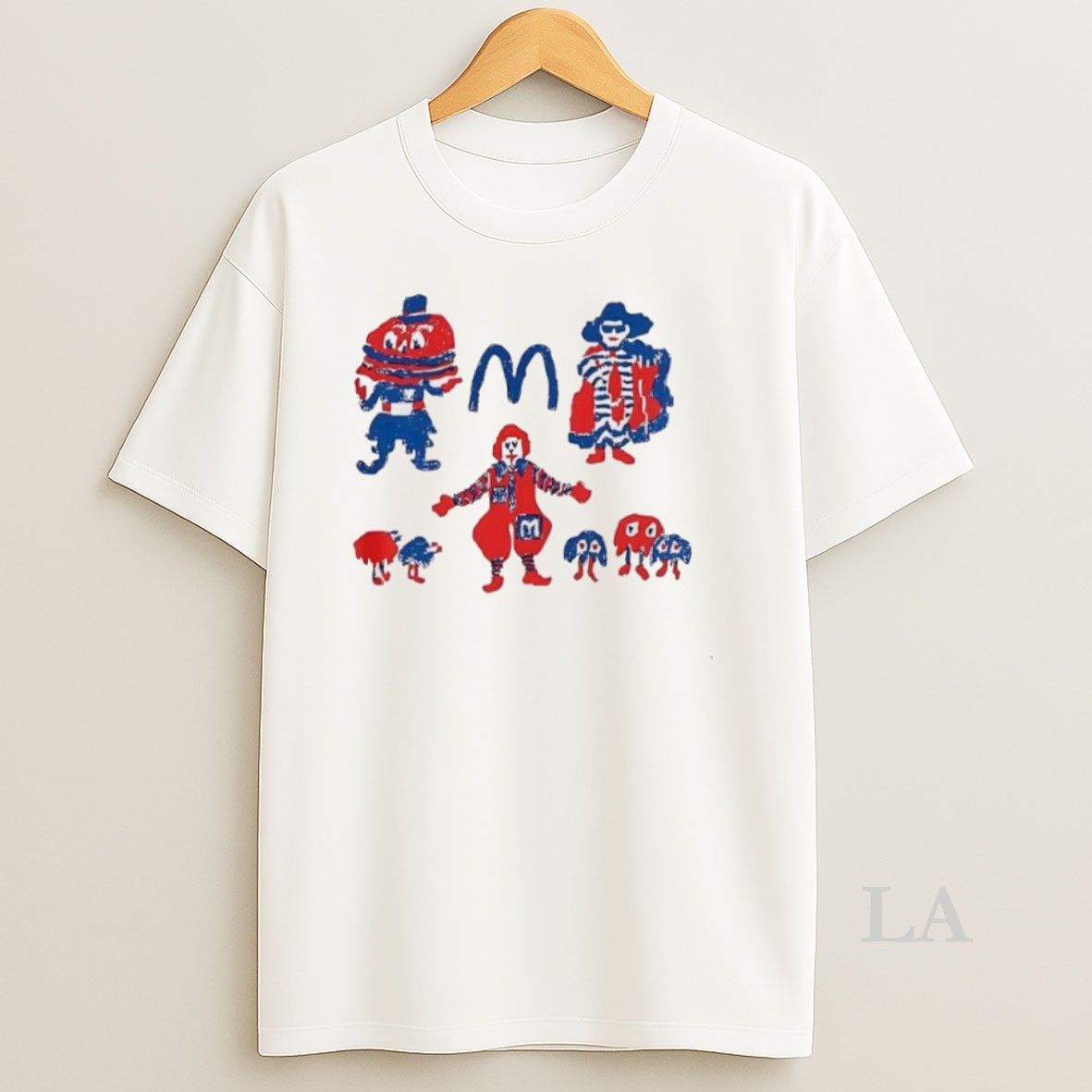 Original Russet Burbank Old Meme Shirt