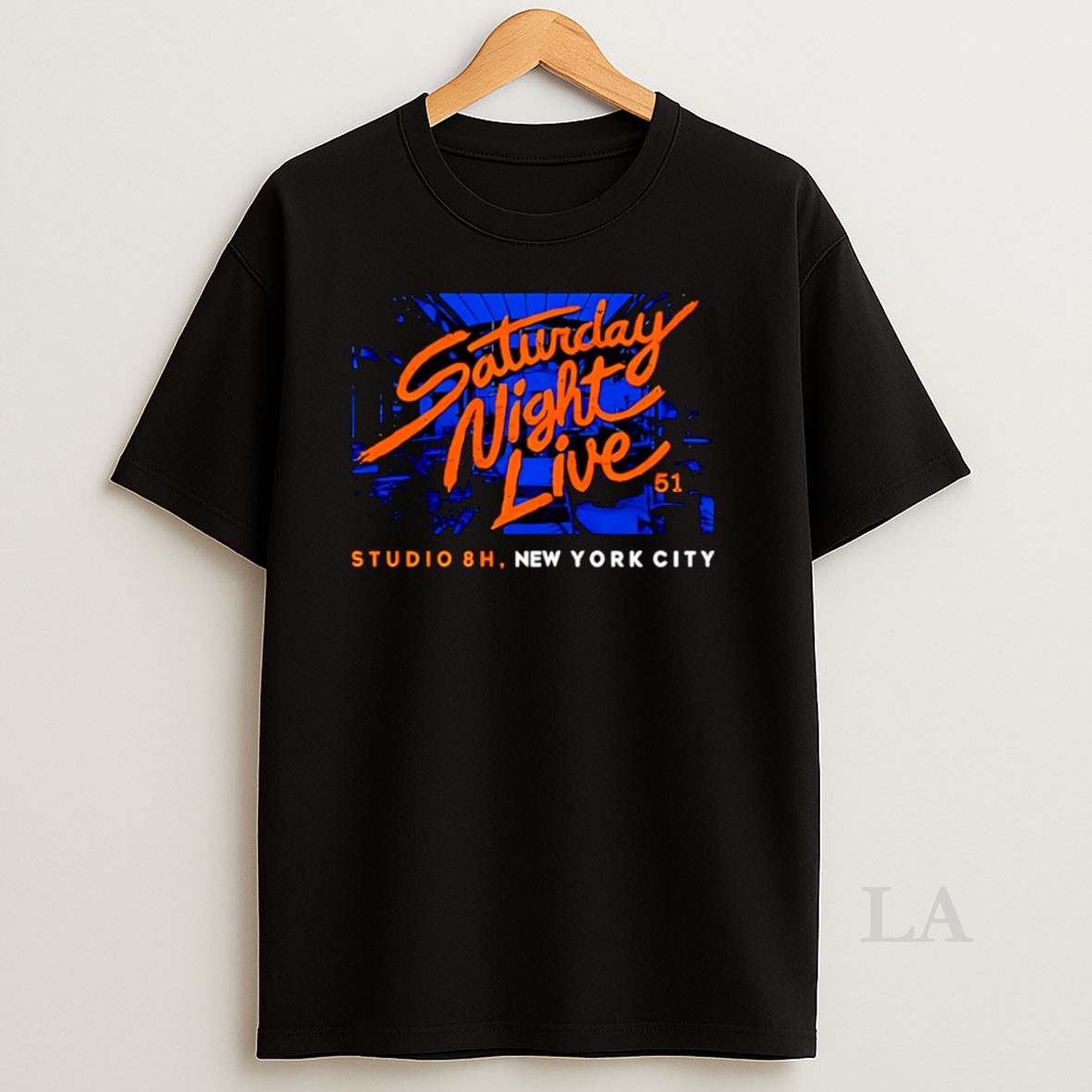 Original Saturday Night Live 51 Concert New York City Shirt