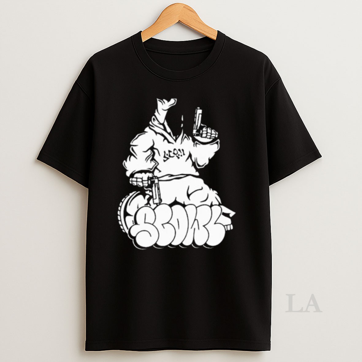 Original Scowl Spread 2025 Tour Long Sleve Shirt