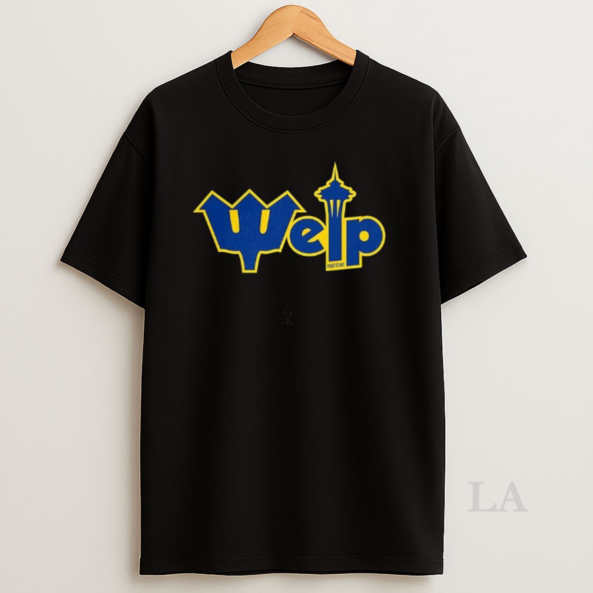 Original Seattle Mariners Baseball Welp Graphic Novelty Shirt