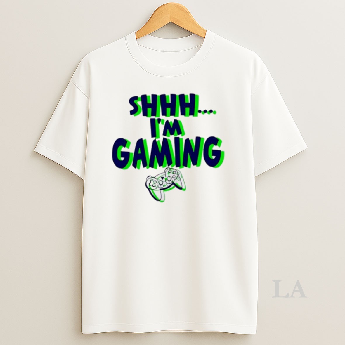 Original Shhh Im Gaming Shirt