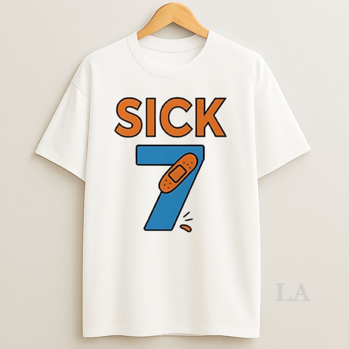 Original Sick Seven Meme Six Seven Shirt