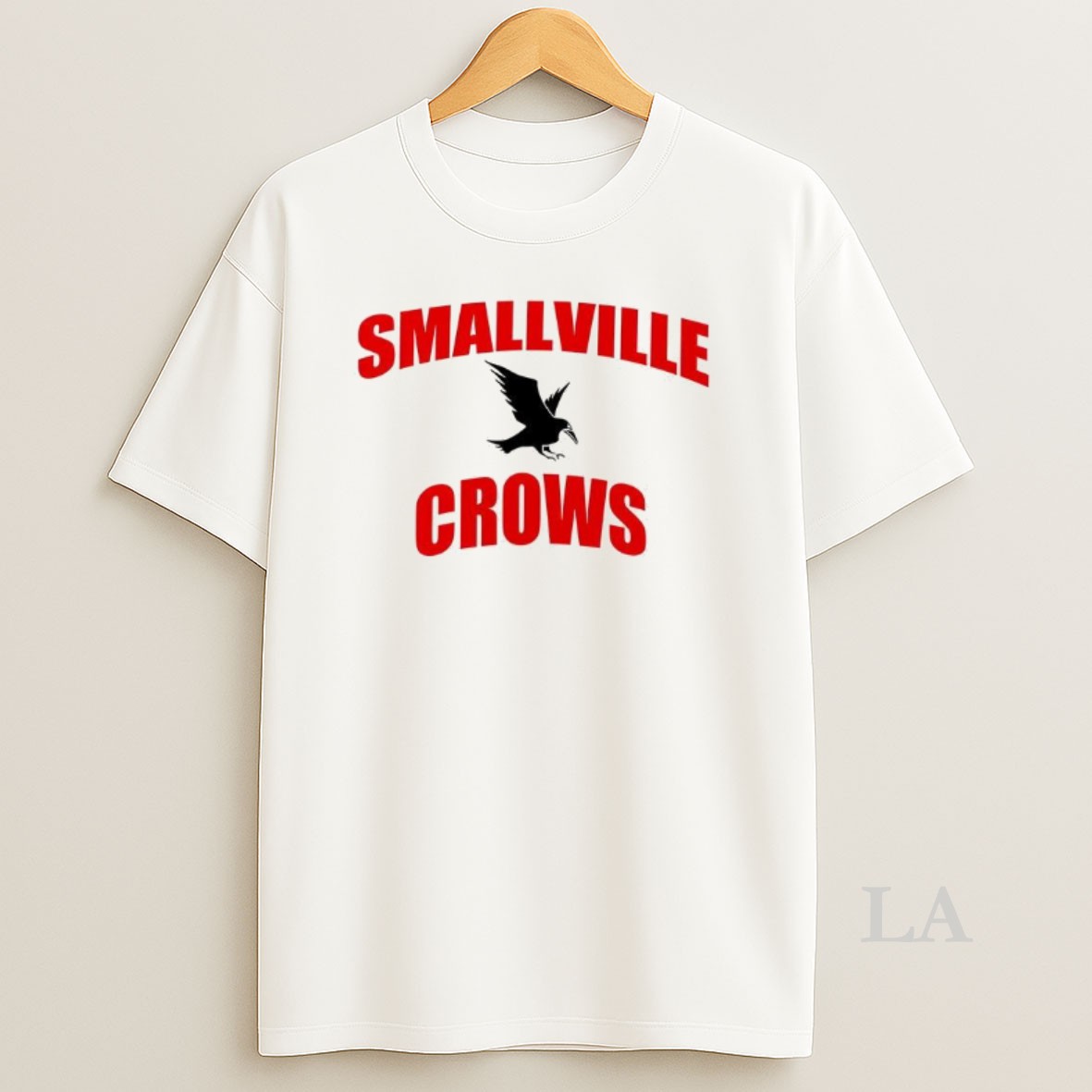 Original Smallville Smallville Crows Shirt