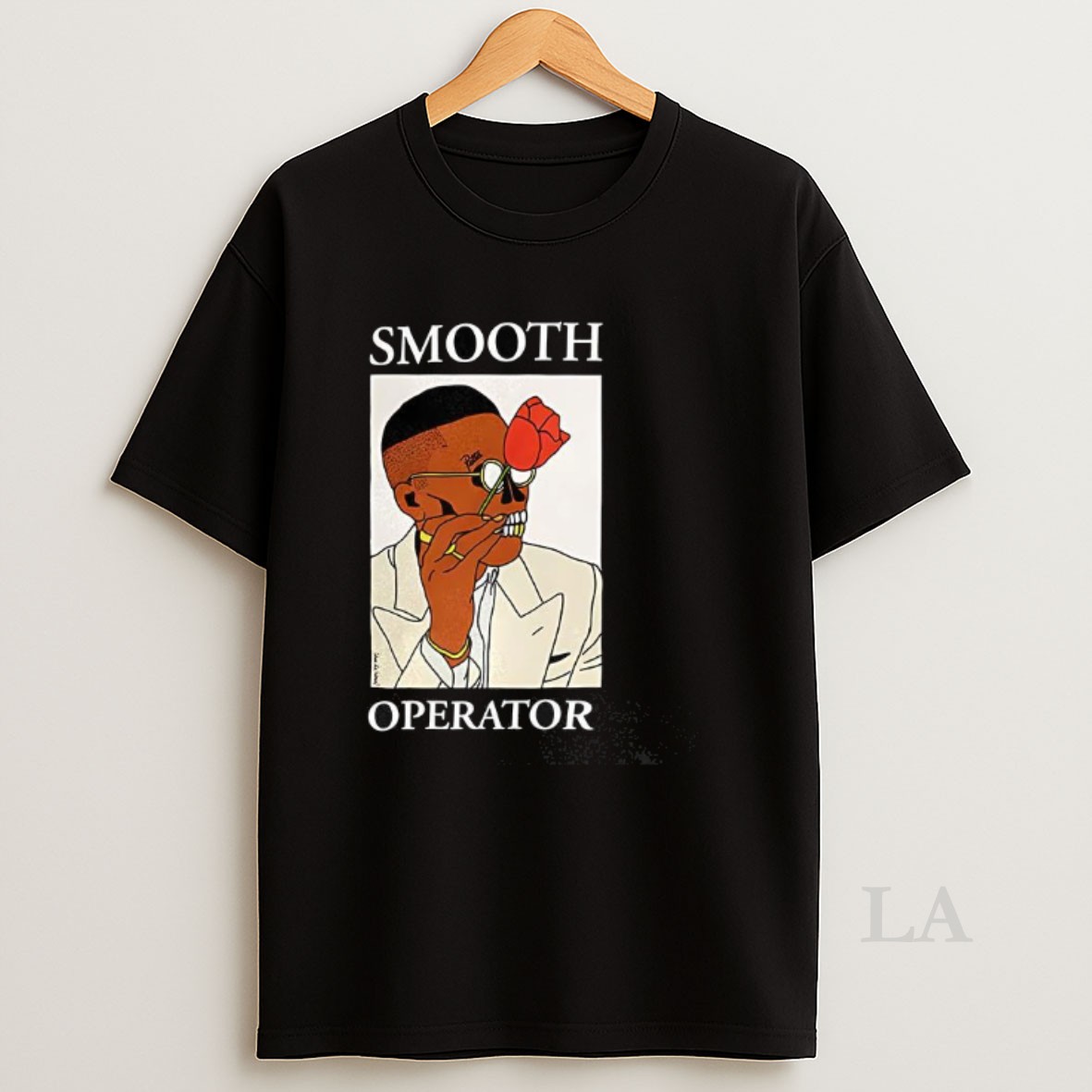 Original Smooth Operator 1984 Music Lover Shirt