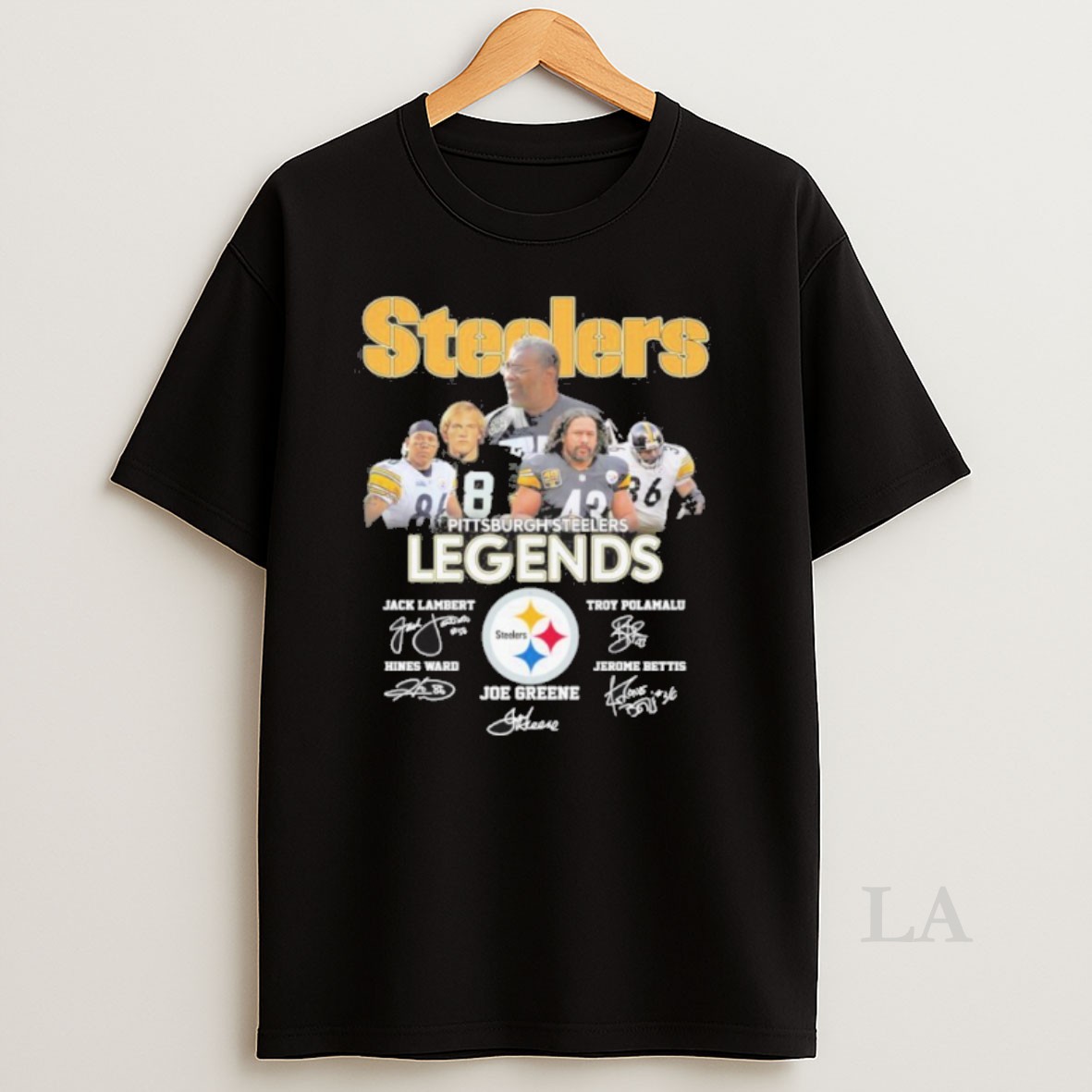 Original Steelers Pittsburgh Steelers Legends Player Shirt