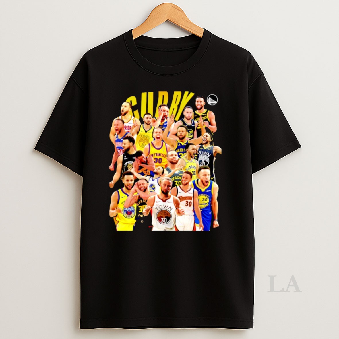 Original Stephen Curry Warriors 17 Seasons In Golden State Shirt