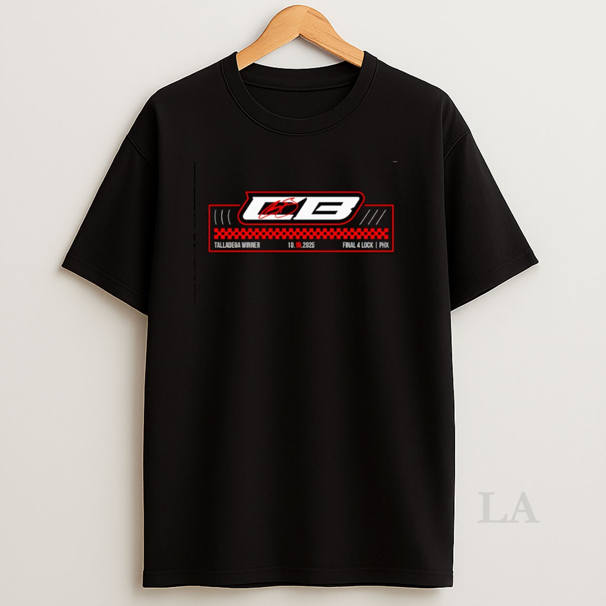 Original Talladega Winner Final 4 Lock 2025 Shirt