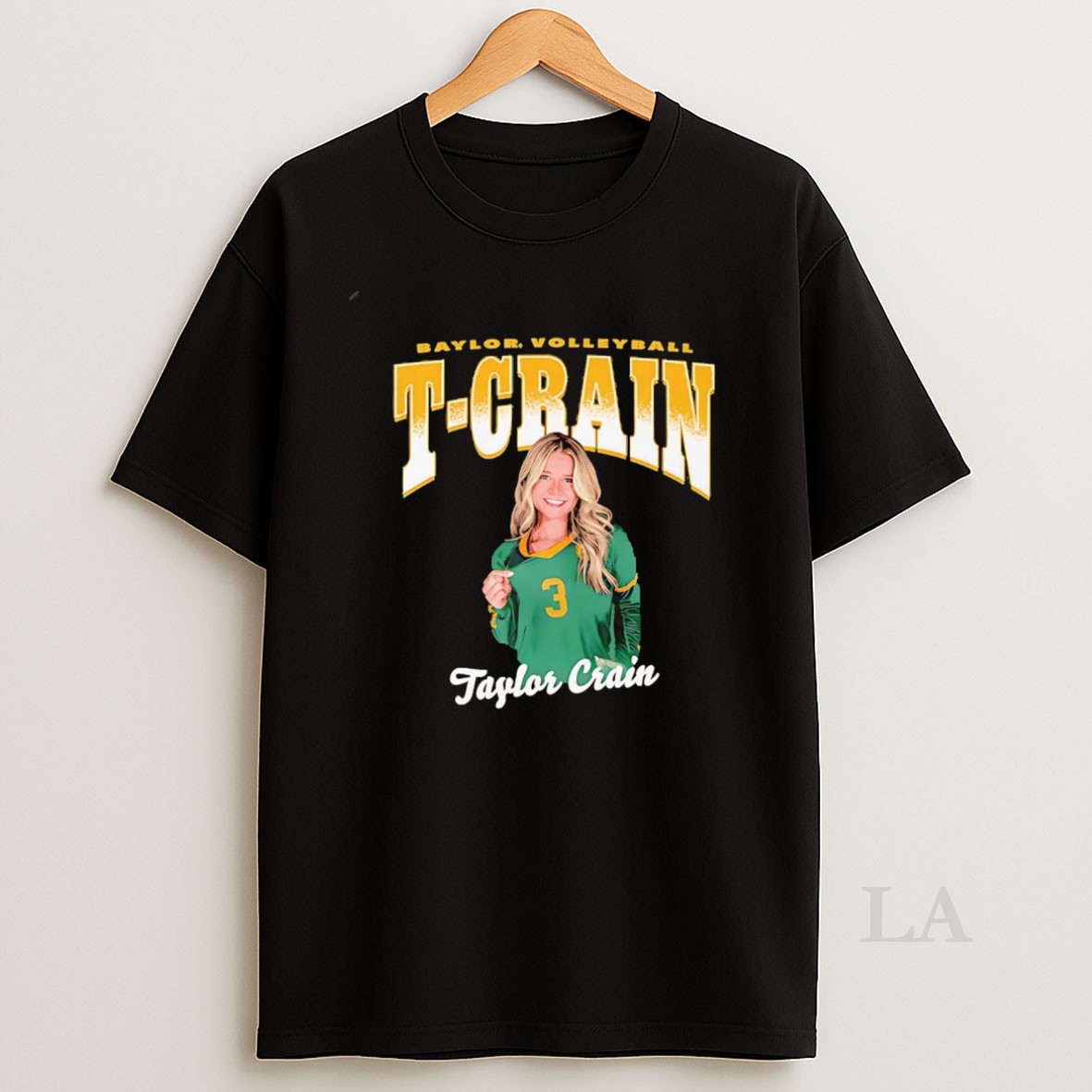 Original Taylor Crain T Crain Baylor Bears Shirt