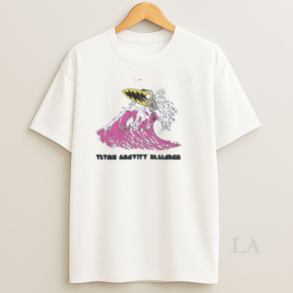 Original Teton Gravity Research X Sallah Summer Surfer Shirt
