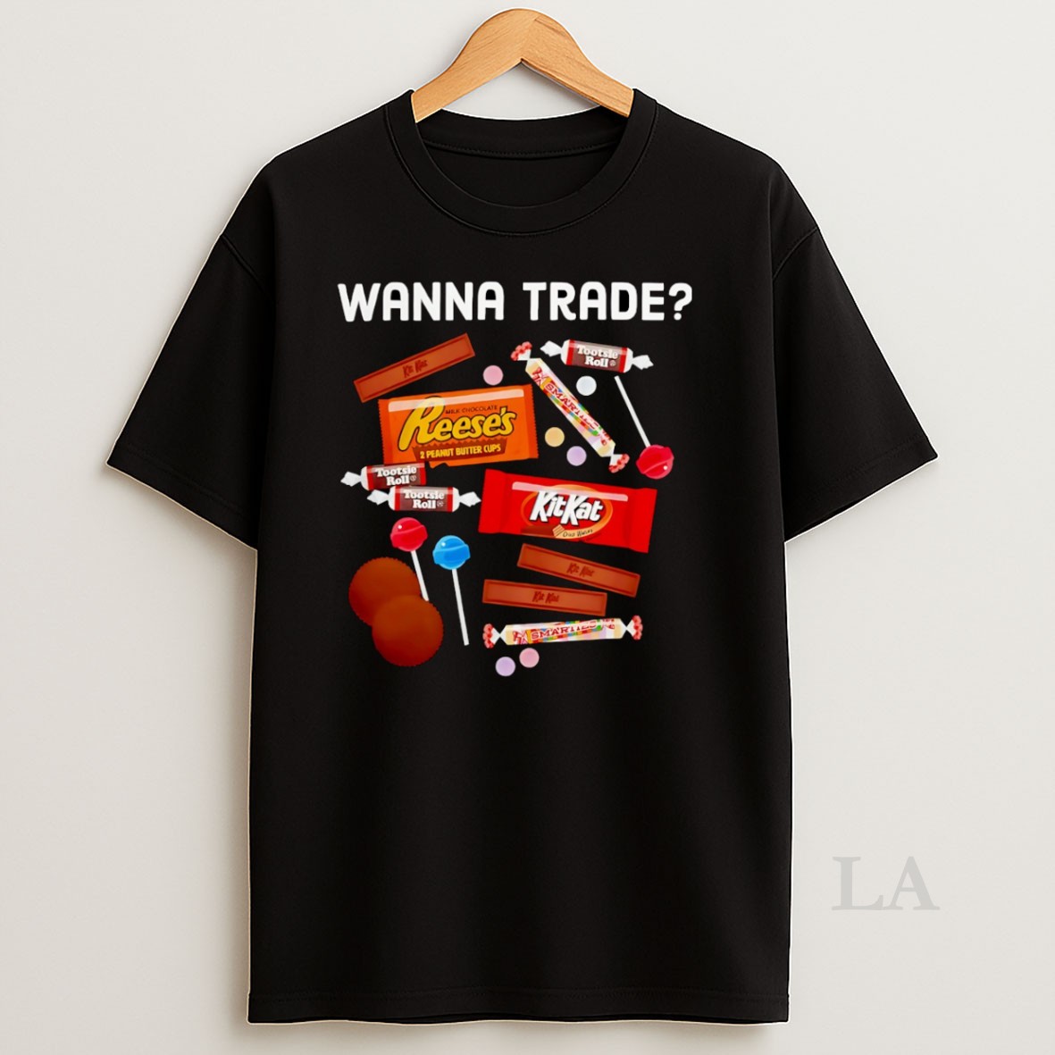 Original The Chivery Wanna Trade Shirt