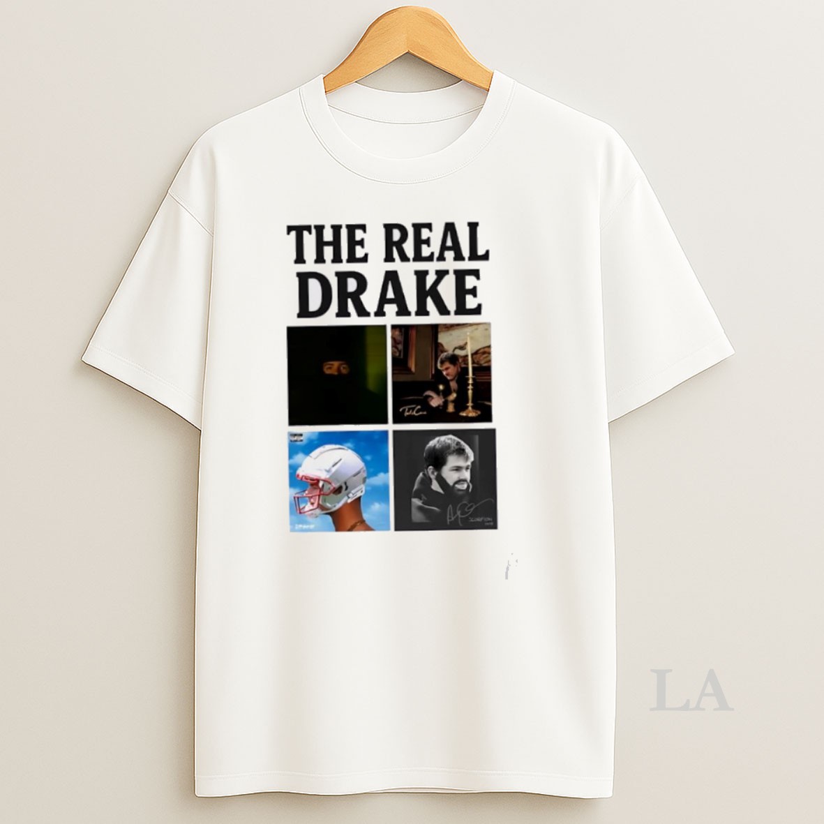 Original The Real Drake Shirt