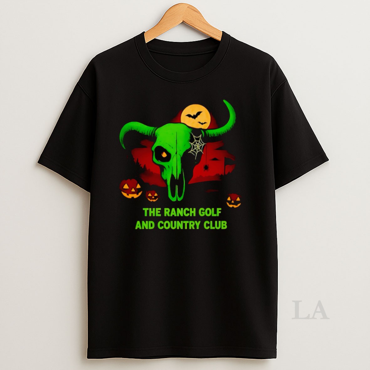 Original The Rnach Golf And Country Club Shirt