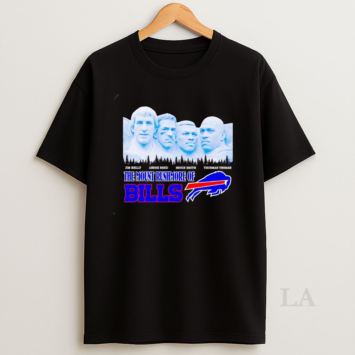 Original The Mount Rushmore Of Buffalo Bills Shirt