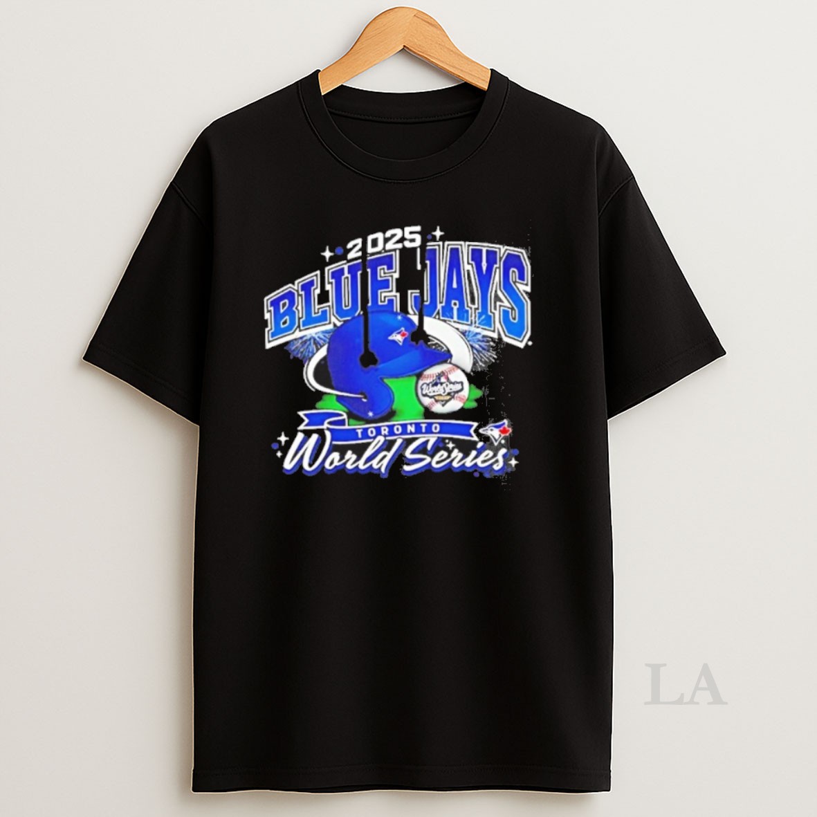 Original Toronto Blue Jays 2025 World Series Helmets Shirt