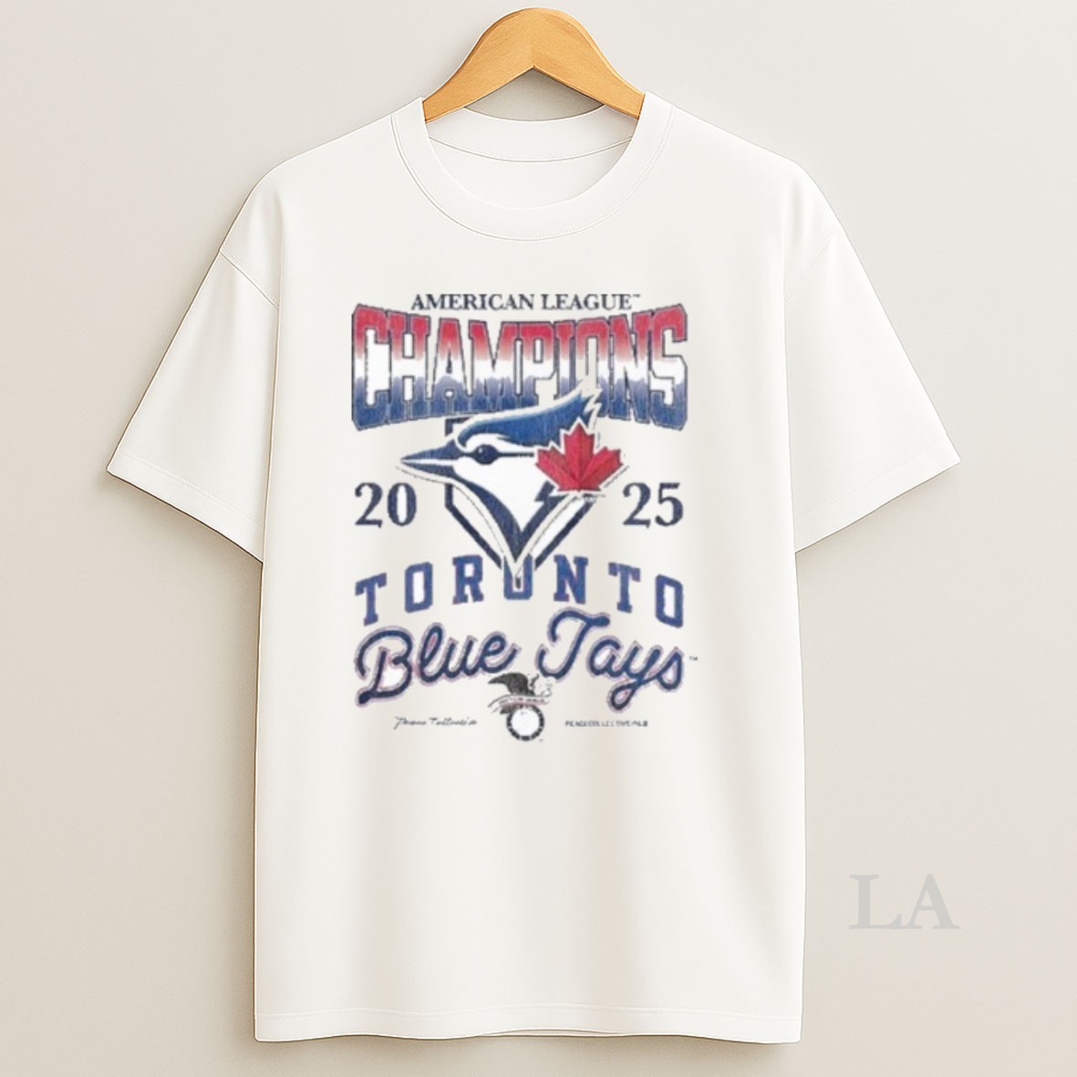 Original Toronto Blue Jays American League Champions Shirt