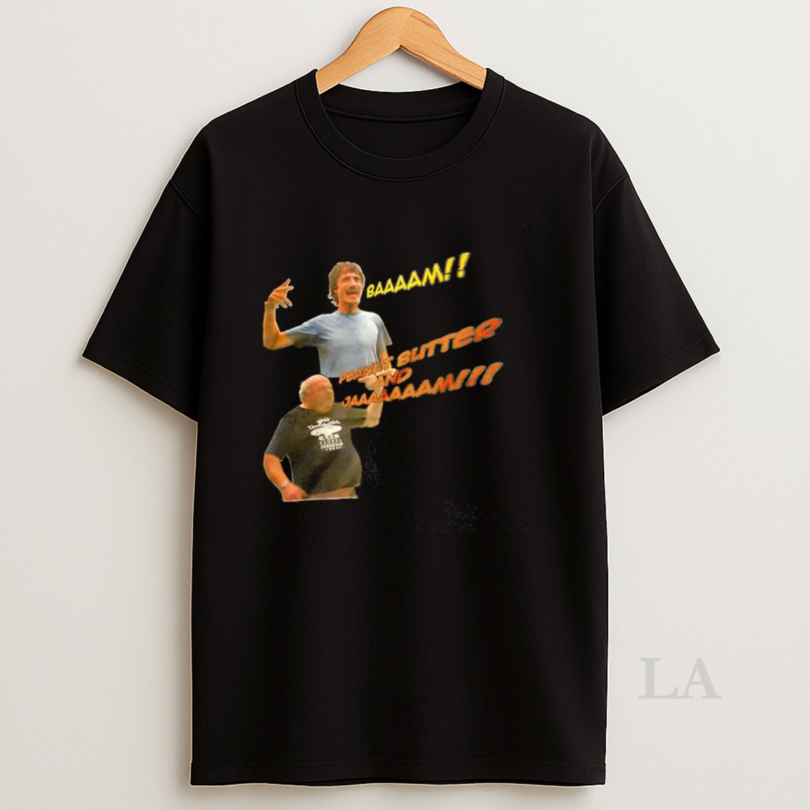 Original Trailer Park Boys Bam Peanut Butter And Jam Shirt