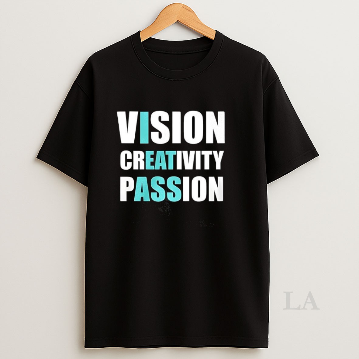 Original Vision Creativity Passion Shirt