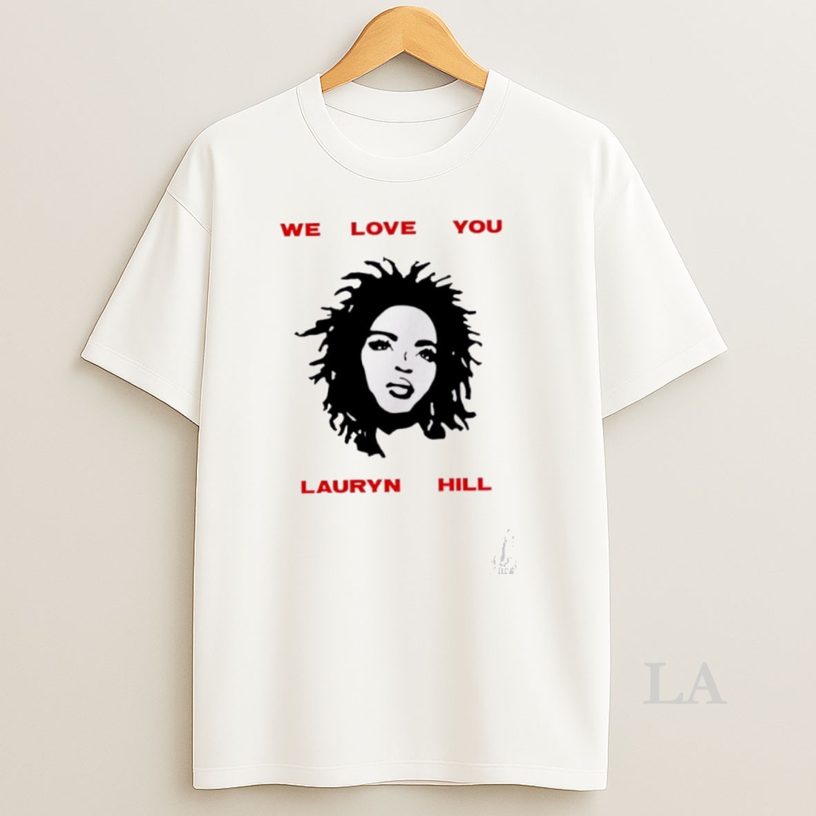 Original We Love You Ms Lauryn Hill Shirt