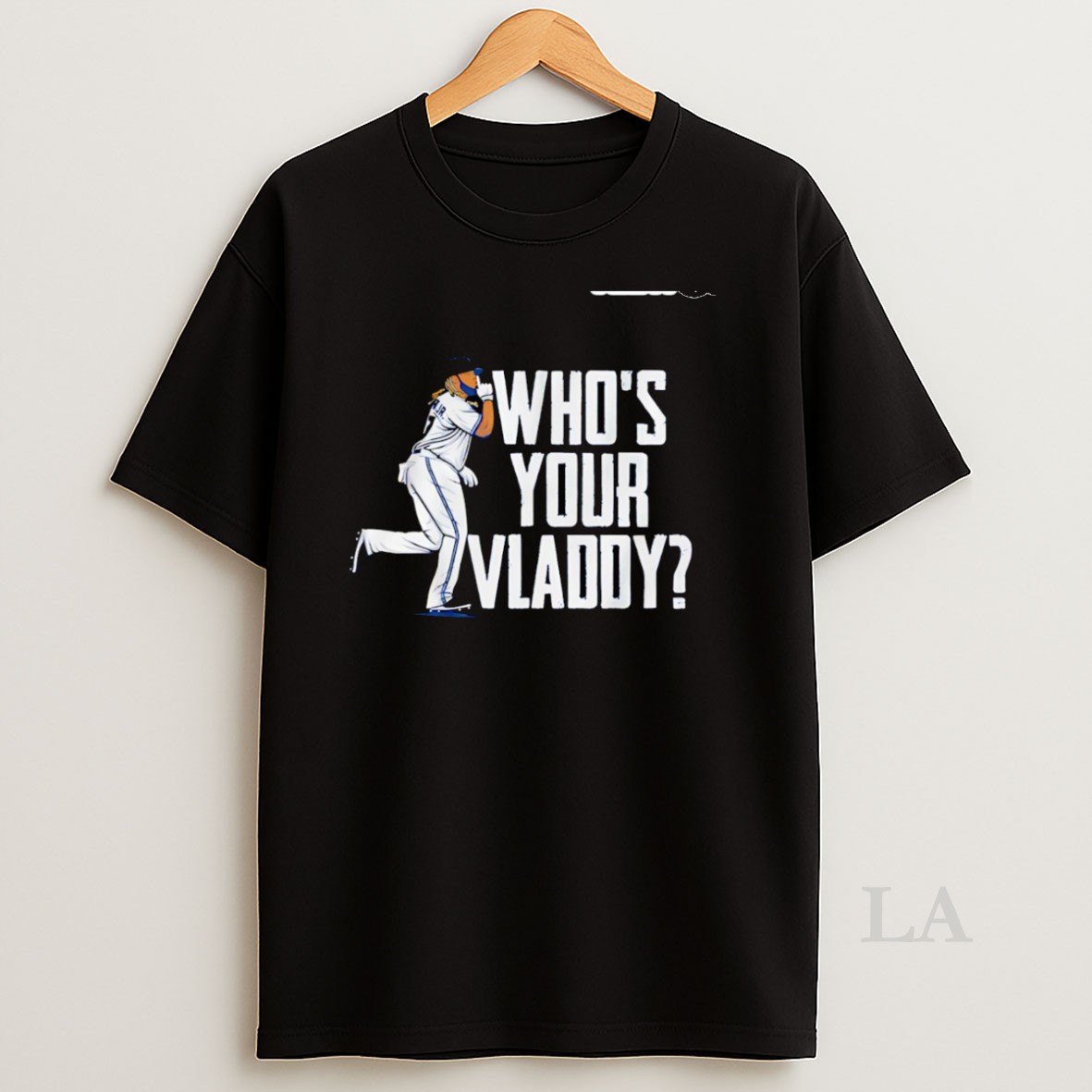 Original Whos Your Vladdy Vladimir Guerrero Jr Shirt