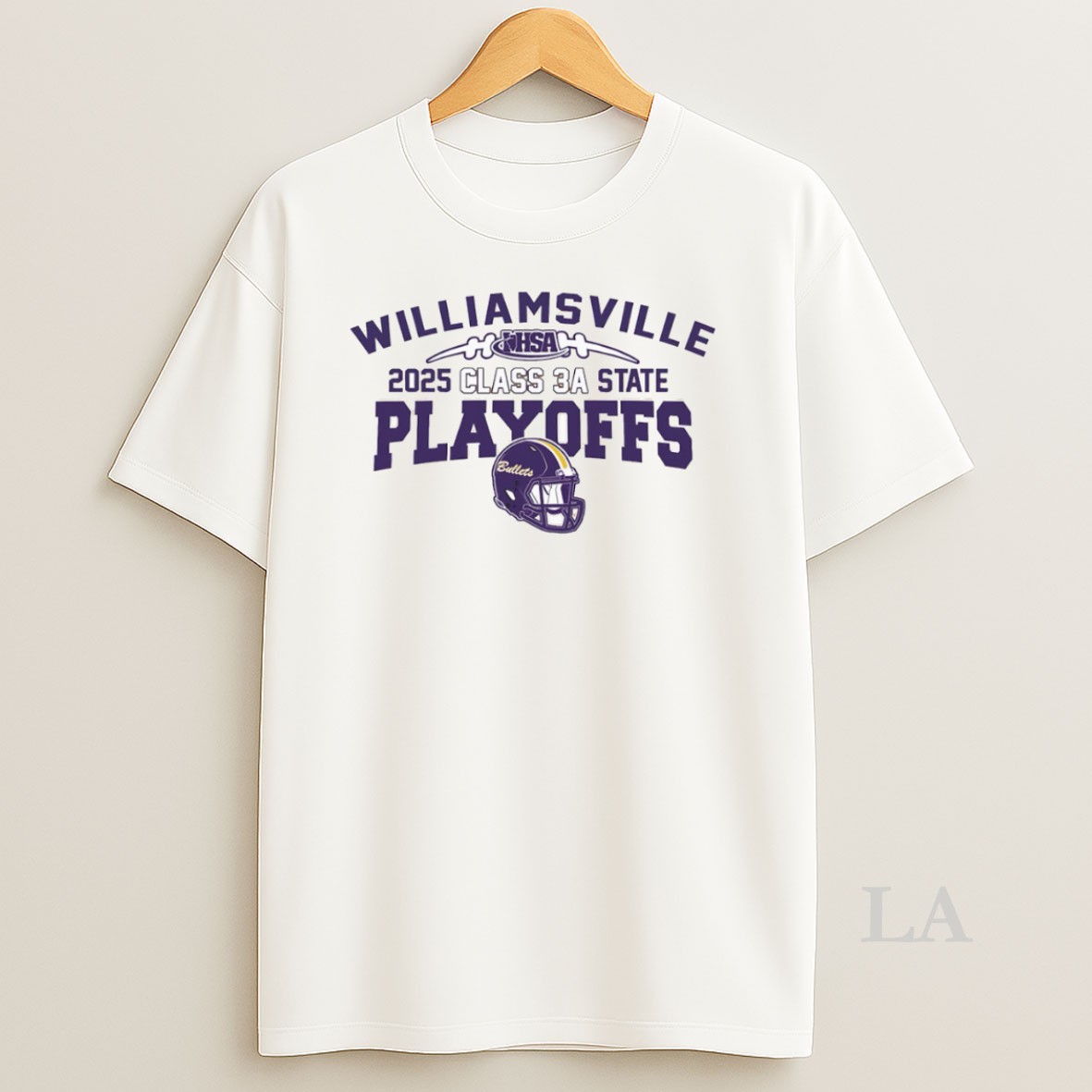 Original Williamsville Playoffs 2025 Class 3a State Shirt