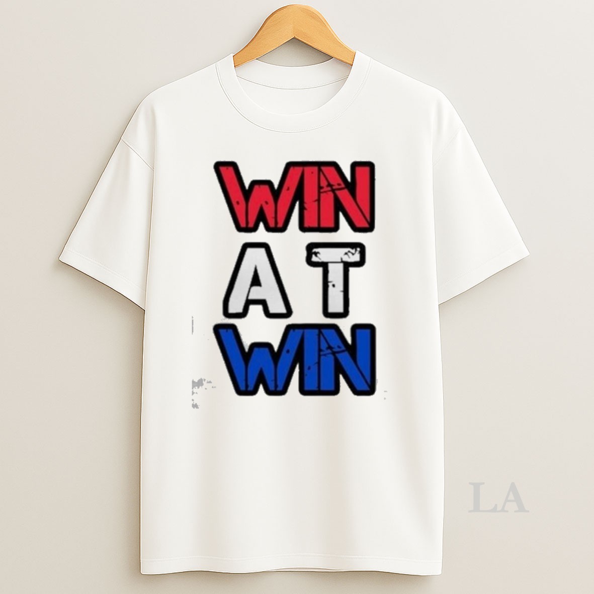 Original Win At Win Shirt