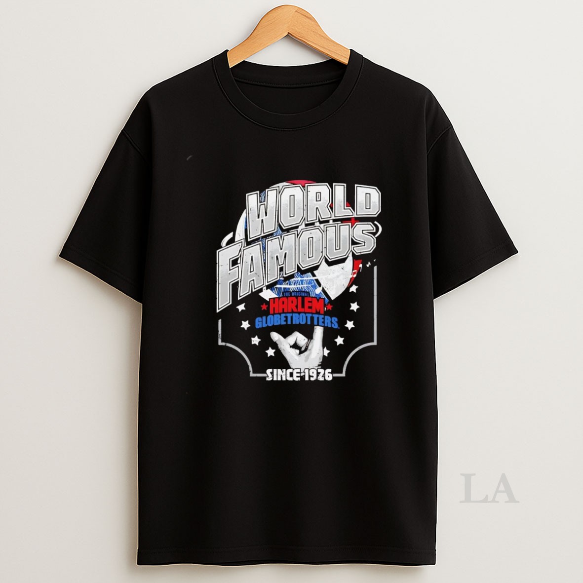 Original World Famous Harlem Globetrotters Since 1926 Shirt