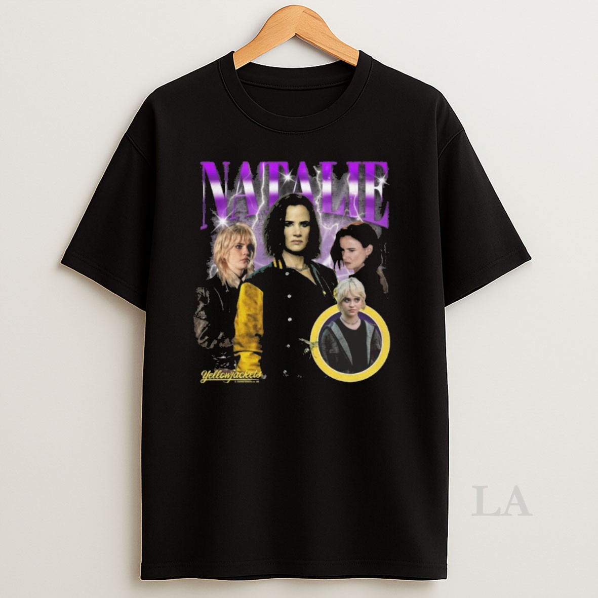 Original Yellowjackets Natalie Heartthrob 2025 Shirt