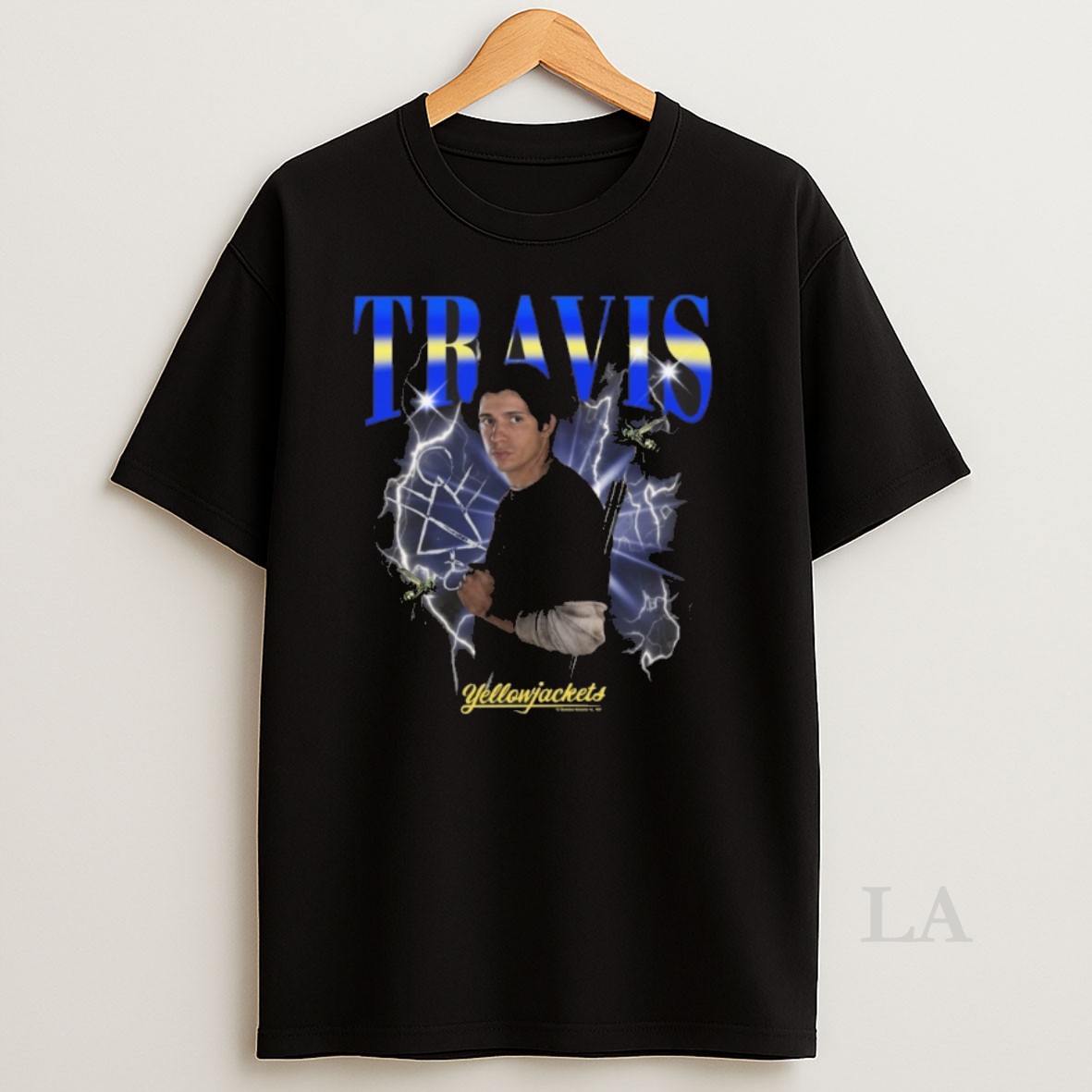 Original Yellowjackets Travis Heartthrob 2025 Shirt
