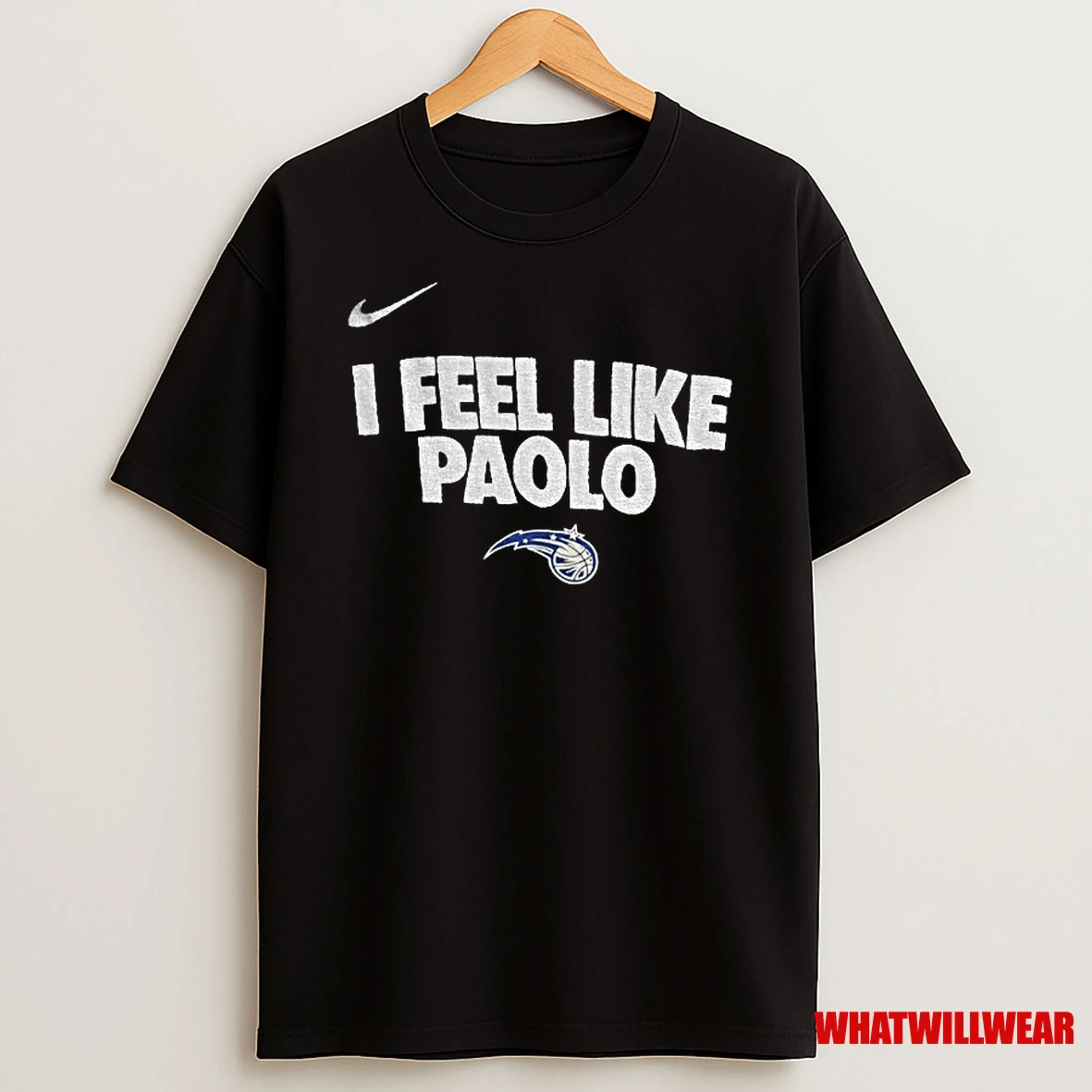 Orlando Magic I Feel Like Paolo Nike Shirts