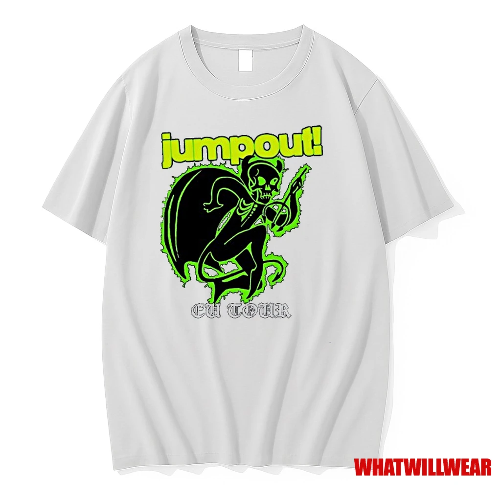 Osamason Little Devil Eu Tour 2025 Shirts