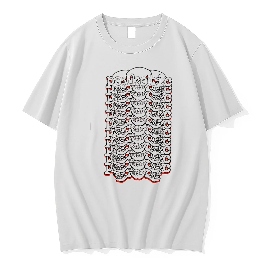Osamason Psykotic Logo Shirts