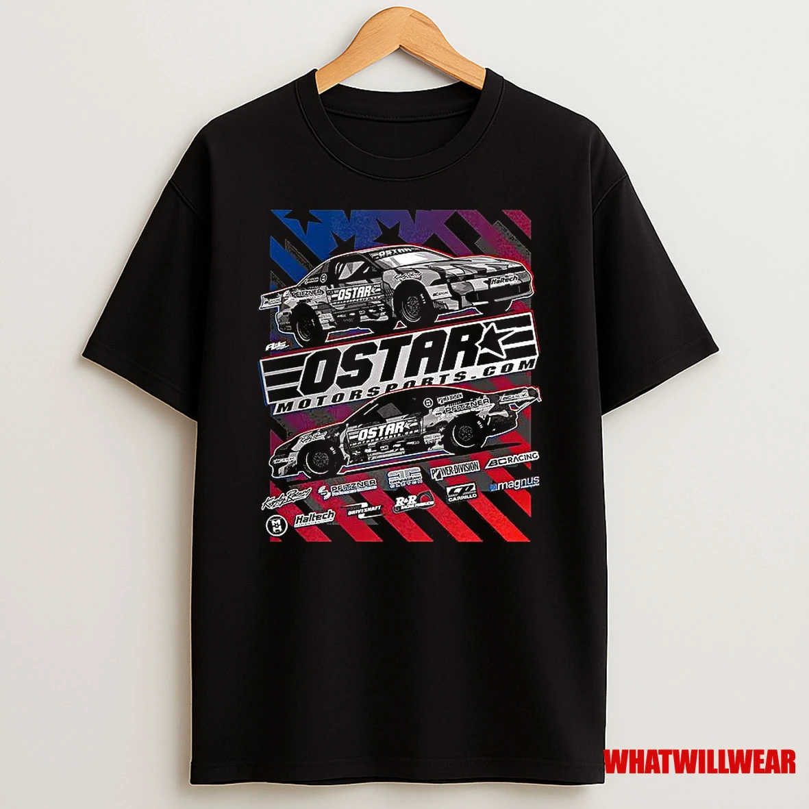 Ostar Motorsports Racing Team Shirts