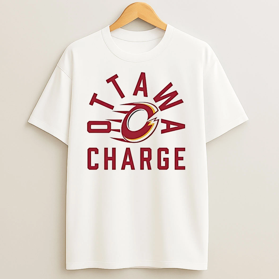 Ottawa Charge T Shirts