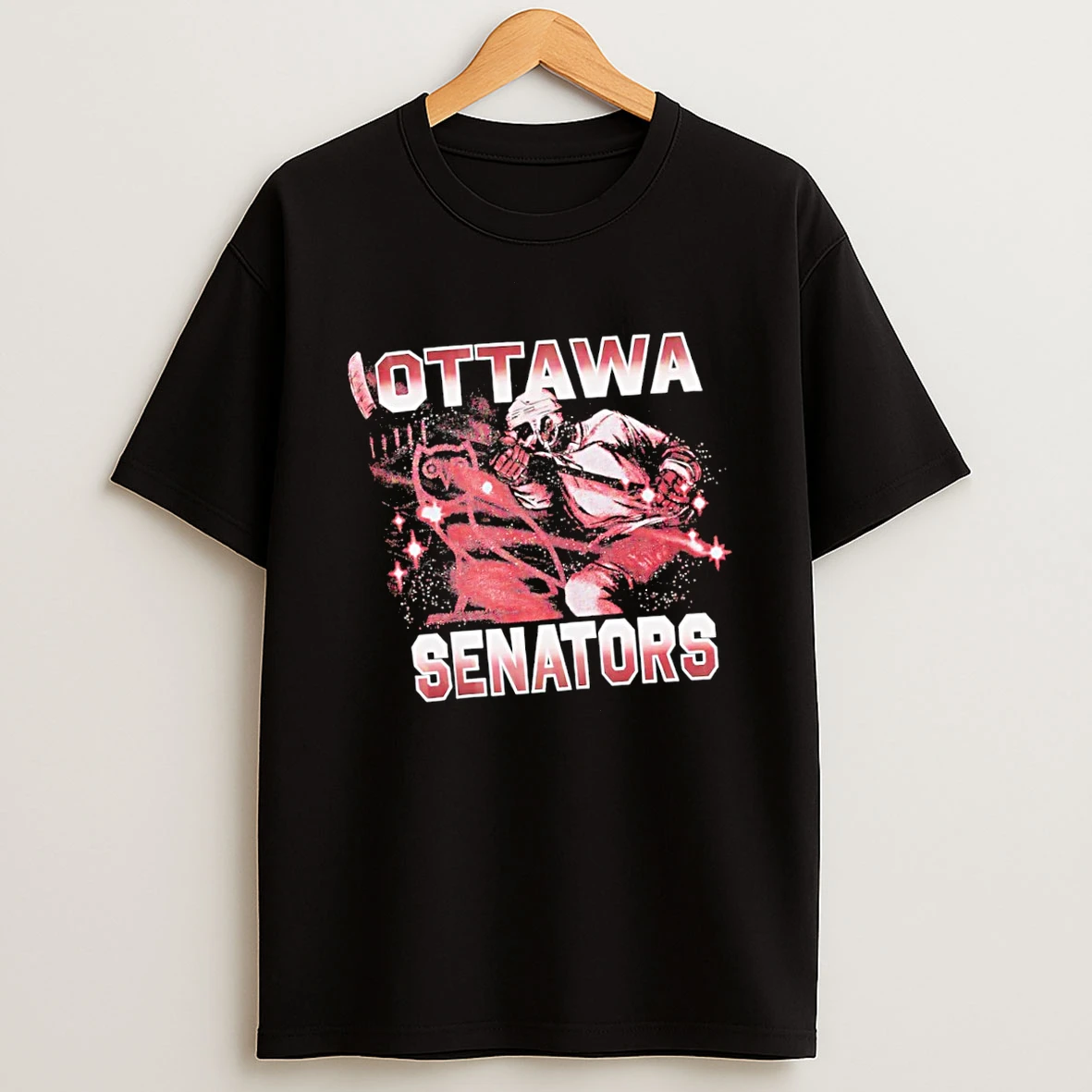 Ottawa Senators Ovo X Nhl Graphic Shirts