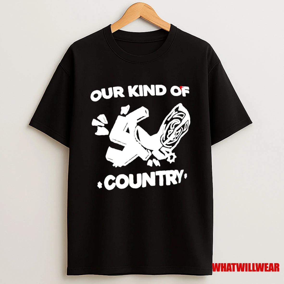 Our Kind Of Country Shirts