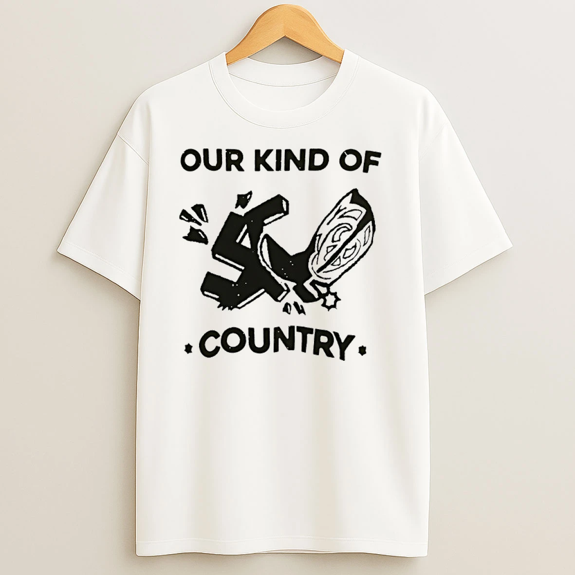 Our Kind Of Country T Shirts