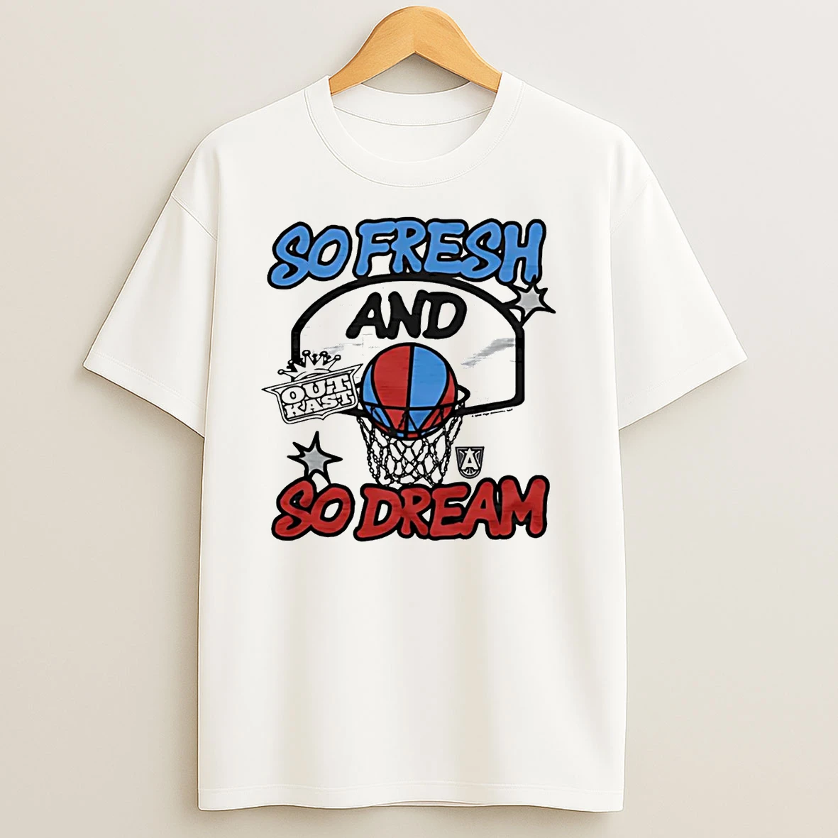 Outkast Atlanta Dream So Fresh And So Dream T Shirts
