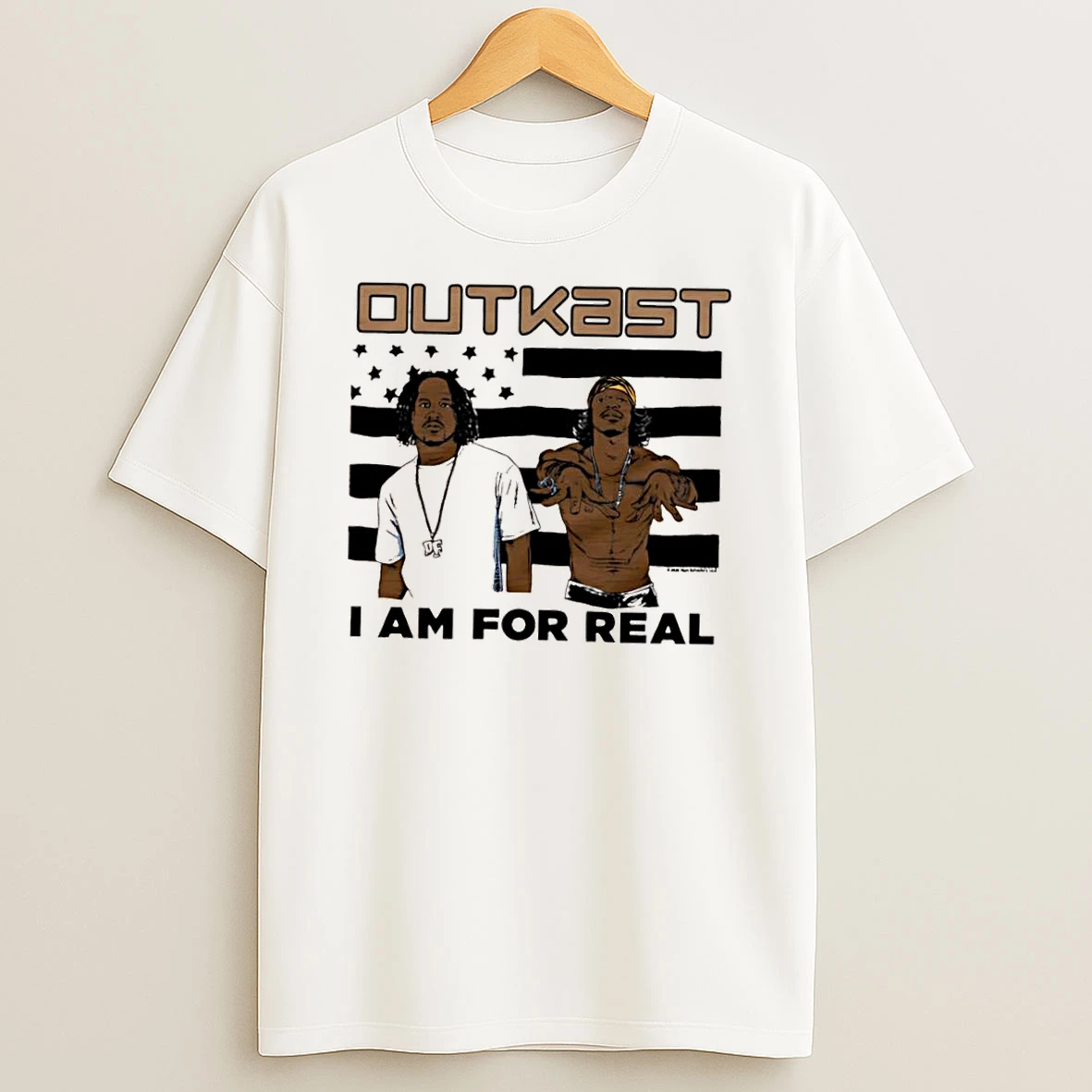 Outkast Ms Jackson I Am For Real Shirts