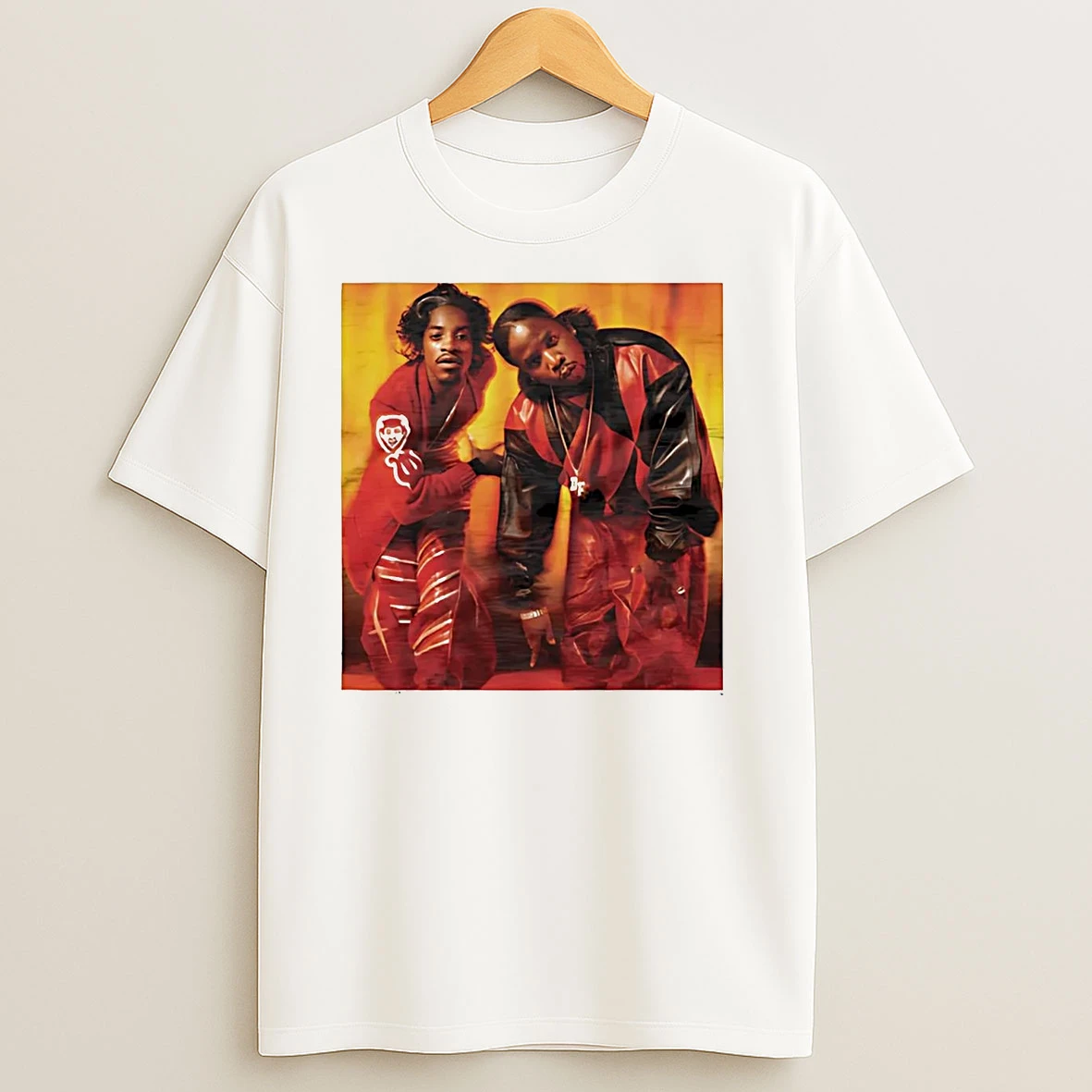Outkast Outer Space Duo T Shirts