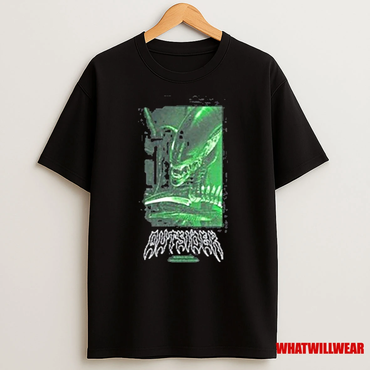 Outsider Xeno 2025 Shirts