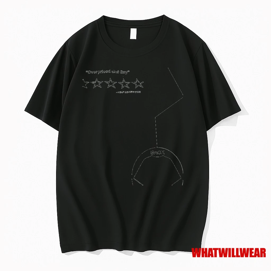 Overpriced And Gay Yelp Review 2023 1 Star Shirts